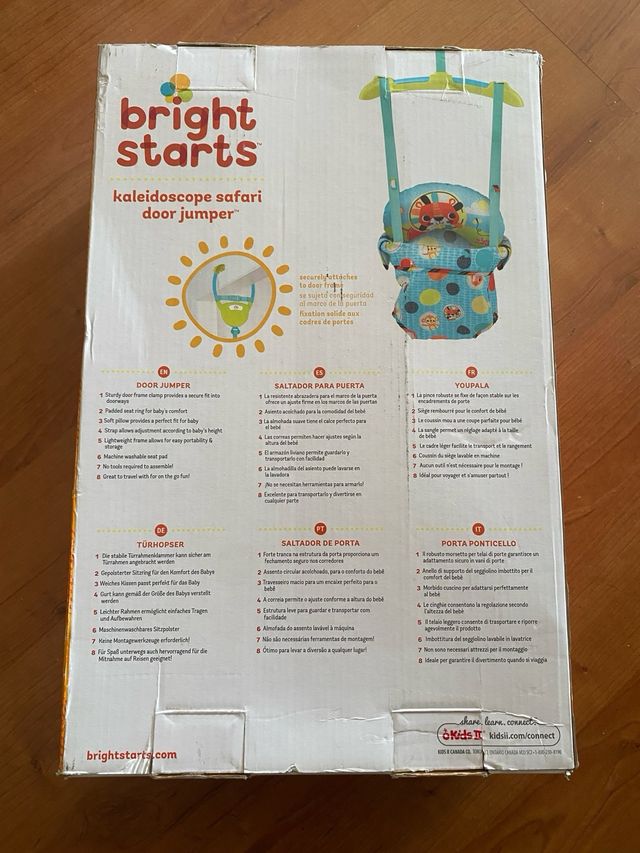 Maglione per neonati Bright Starts