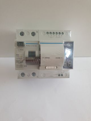 Interruptor Diferencial 40A 30mA