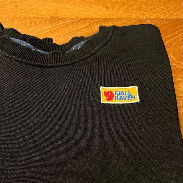 Jersey sudadera Fjällräven