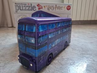Puzzle 3D Harry Potter 216 piezas