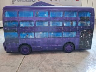 Puzzle 3D Harry Potter 216 piezas
