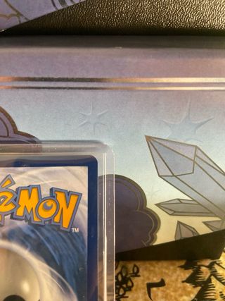 Carta Pokemon Mirada Yasmina 245/191 ESP