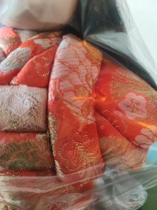 Bambole giapponesi - 2 unità