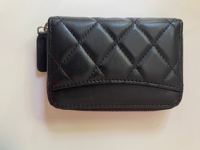 Monedero Chanel - Piel