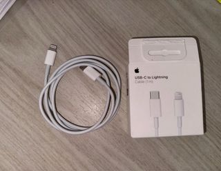 Cavo USB-C Lightning Apple - 1m
