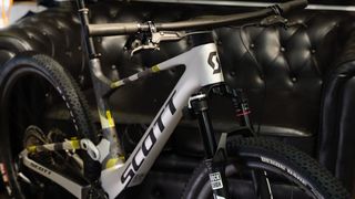 Bicicleta Scott Spark RC World Cup 2025