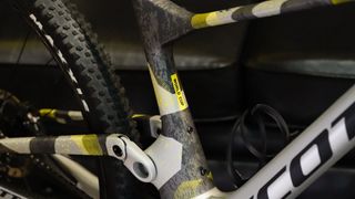 Bicicleta Scott Spark RC World Cup 2025