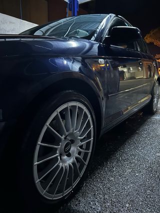 Audi A3 8P sportback 2.0TDI