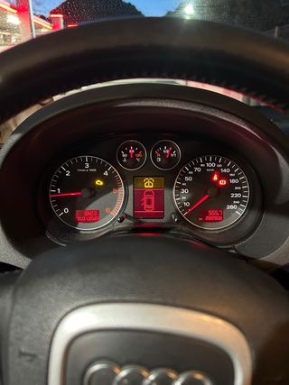 Audi A3 8P sportback 2.0TDI