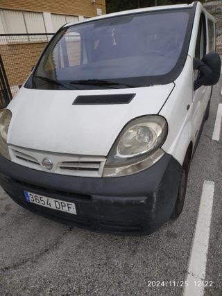 Nissan Primastar 2007