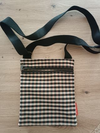 2 Ronyoneres Bolso - Verd i marró
