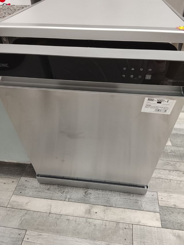 Lavavajillas Koenic nuevo