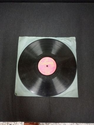 Vinilo Manolo Caracol (Zambra i Noche Vieja).