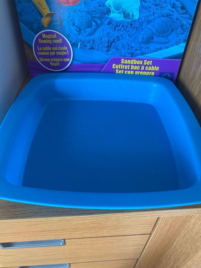 Kinetic Sand - Arena mágica