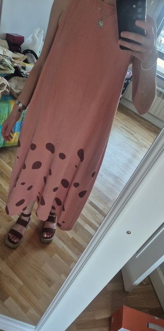 Vestido Nonibarea lollipop