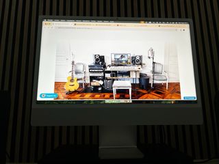 iMac Apple 24" M1 - Impecable