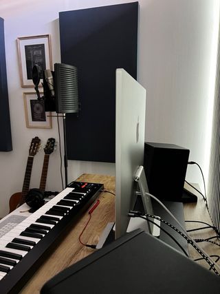 iMac Apple 24" M1 - Impecable