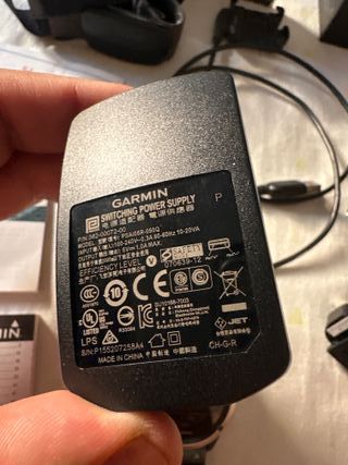 Garmin Fénix 3 HR - GPS Reloj