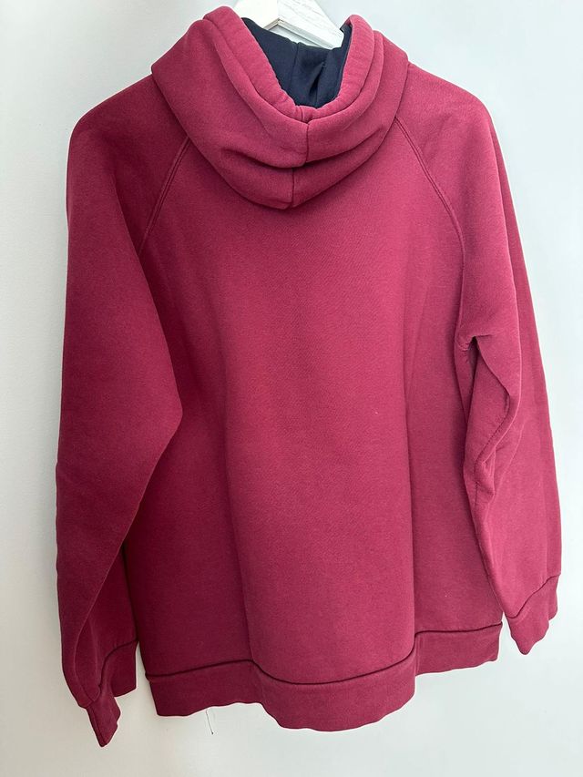 Sudadera Oxford University roja