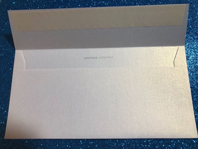 Sobres metalizados (80 unidades)