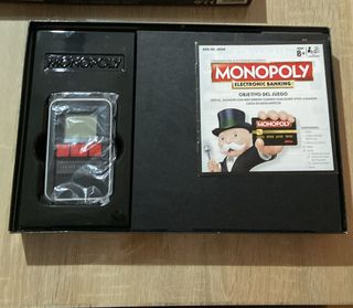 Monopoly Electronic Banking