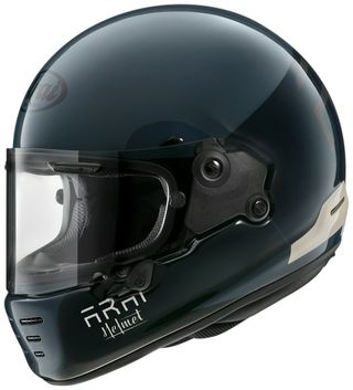 Casco ARAI Concept-XE React Azul