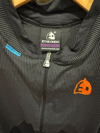 Maillot ciclismo Etxeondo - talla L