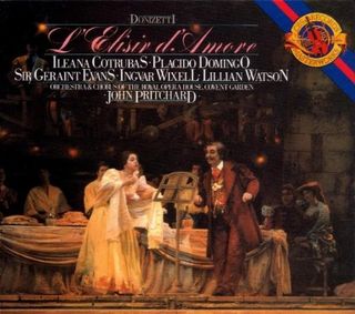 Donizetti: L'Elisir d'Amore - Ópera
