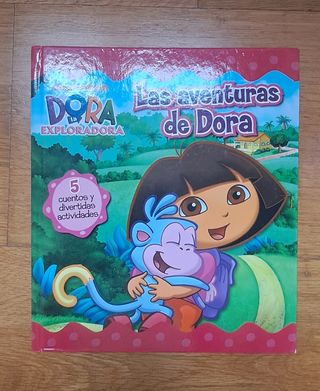 Las aventuras de Dora (Recopilatorio de cuentos...