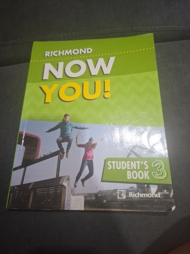 NOW YOU! 3 STUDENT'S PACK