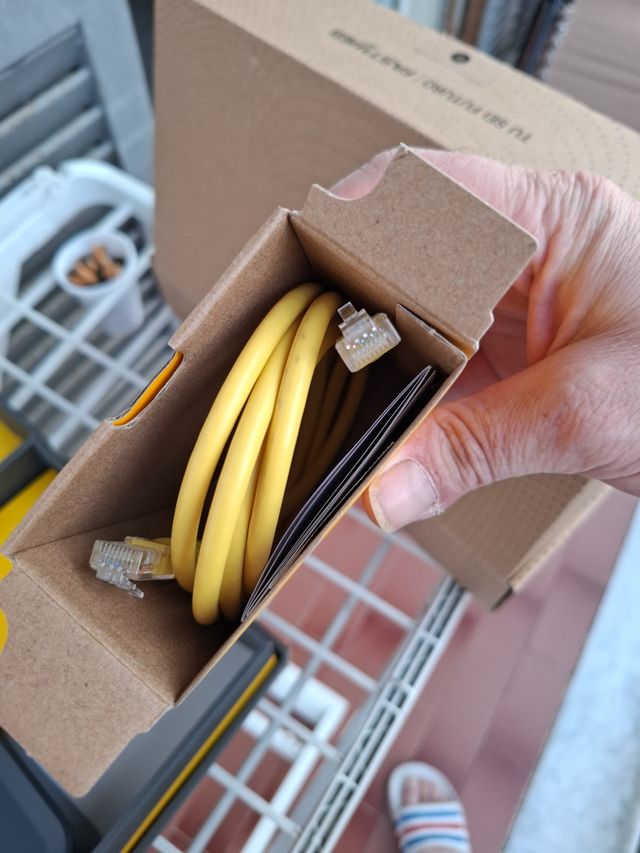 Kit Fibra ZTE FASTGate + ONT