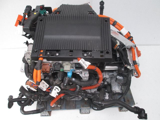Motor eléctrico Citroën Berlingo K9 (ZK01)