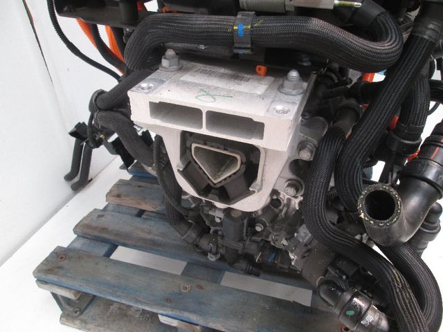 Motor eléctrico Citroën Berlingo K9 (ZK01)