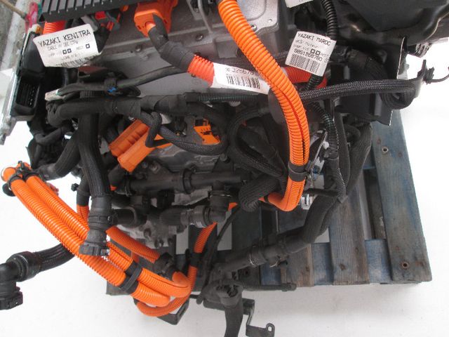 Motor eléctrico Citroën Berlingo K9 (ZK01)