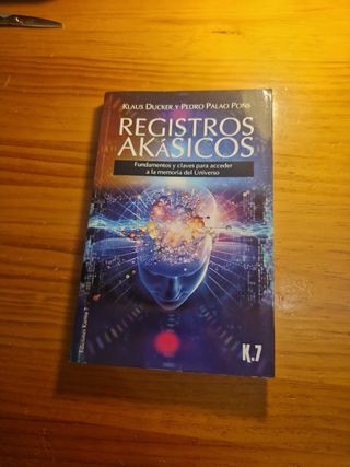 Registros Akásicos