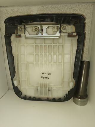 Asiento pasajero Honda CBR RR '06
