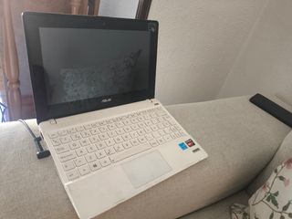 Portátil Asus táctil Windows 8