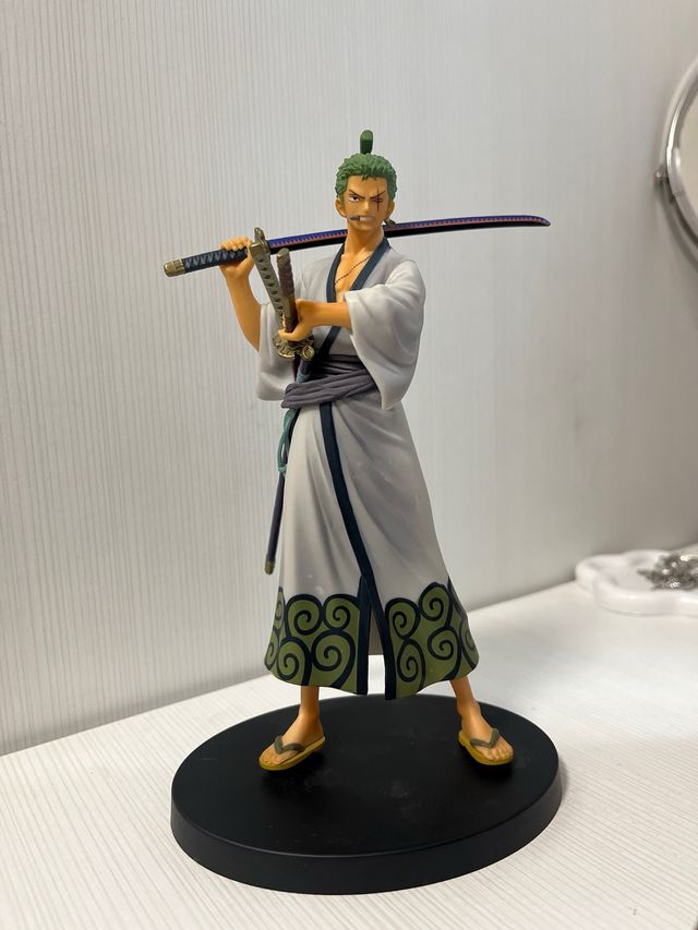 Figura Roronoa Zoro One Piece