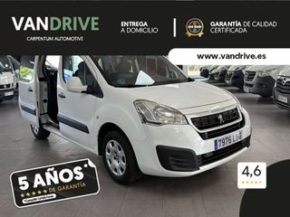 Peugeot Partner PARTNER TEPEE combi 5