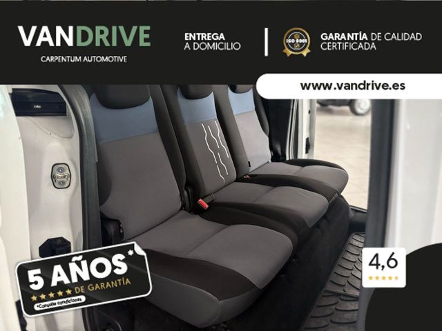 Peugeot Partner PARTNER TEPEE combi 5