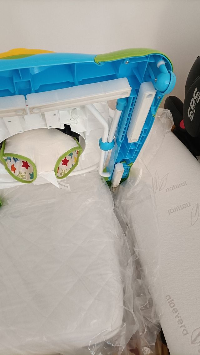 Andador Bebé Bbest 2 en 1