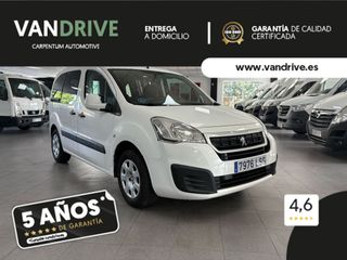 Peugeot Partner PARTNER TEPEE combi 5