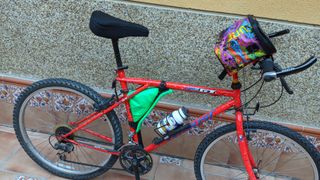 Bicicleta montaña GT ALL TERRA Adulto