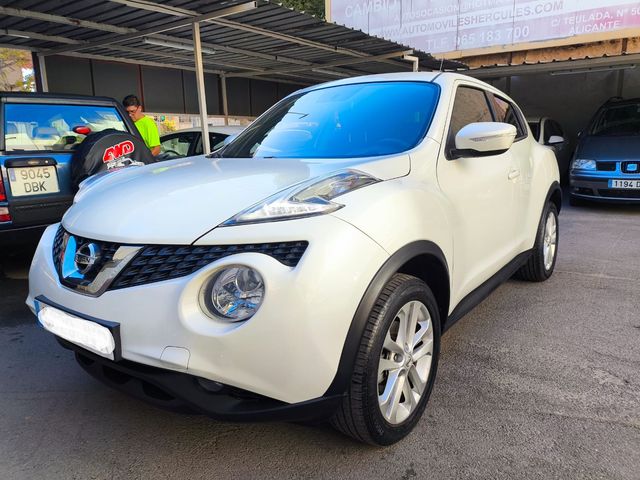 NISSAN JUKE dCi 110 CV Excelente estado