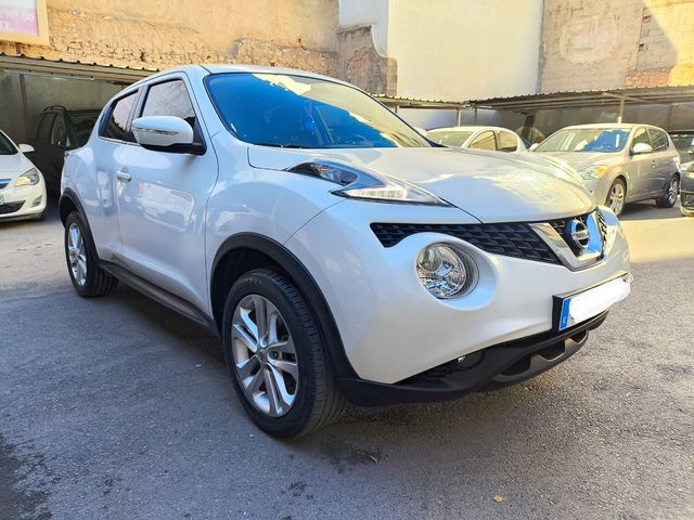 NISSAN JUKE dCi 110 CV Excelente estado
