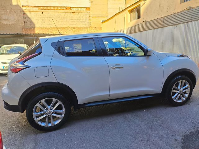 NISSAN JUKE dCi 110 CV Excelente estado