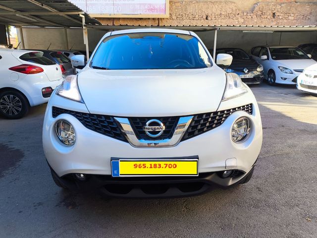 NISSAN JUKE dCi 110 CV Excelente estado