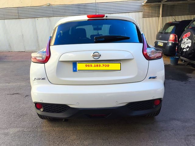 NISSAN JUKE dCi 110 CV Excelente estado