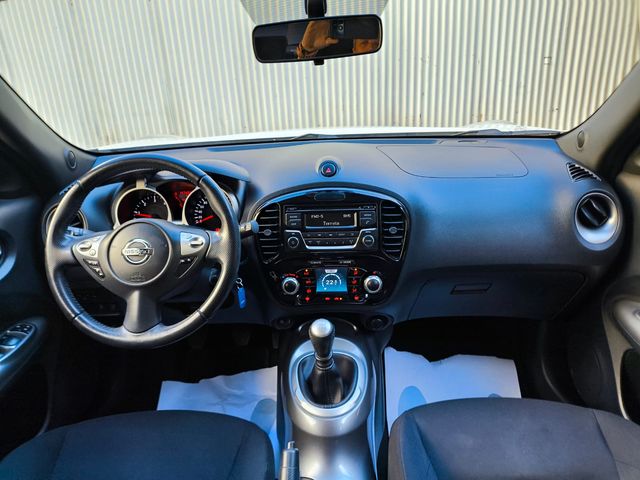 NISSAN JUKE dCi 110 CV Excelente estado