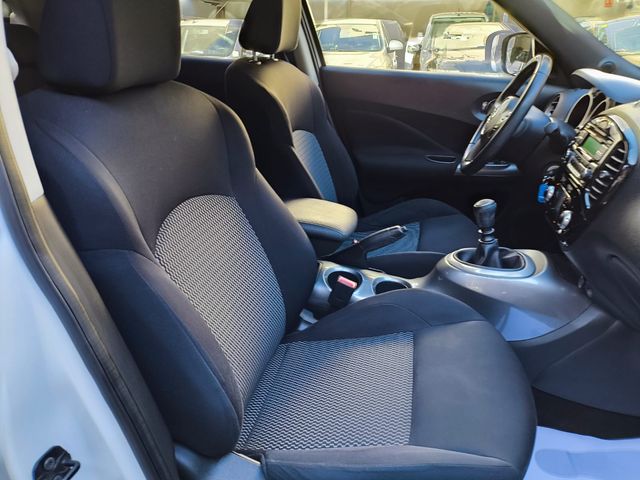 NISSAN JUKE dCi 110 CV Excelente estado